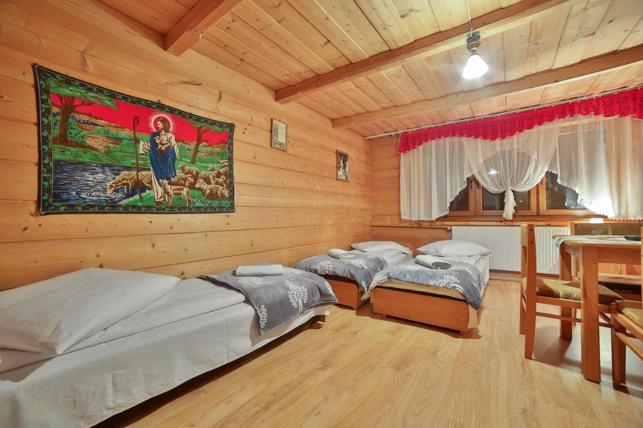 Pokoje Na Zakrecie - Blisko Term Bania Oraz Restauracji - Rodzinna Atmosfera Бялка-Татшанська Екстер'єр фото