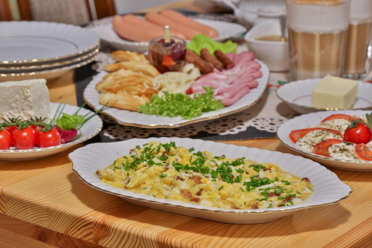 Pokoje Na Zakrecie - Blisko Term Bania Oraz Restauracji - Rodzinna Atmosfera Бялка-Татшанська Екстер'єр фото